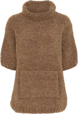 Produktbild von Sea Ranch Jaqueline Rollkragenpullover Braun L Frau Braun L