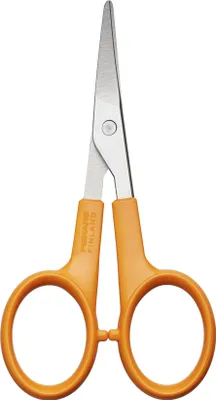 Obrázek produktu pro Fiskars Vyšívací Nůžky Zakulacené 10 cm Classic 1005144