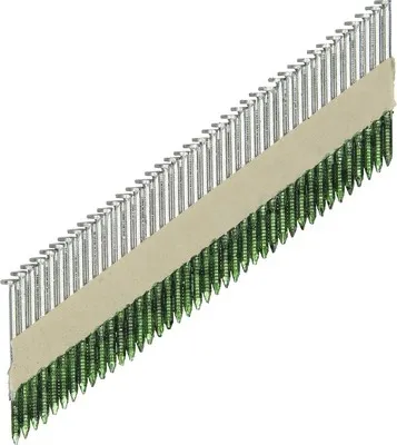 Produktbild von Streifennagel 34° 2,8 x 50mm, 3000 Stk. verzinkt