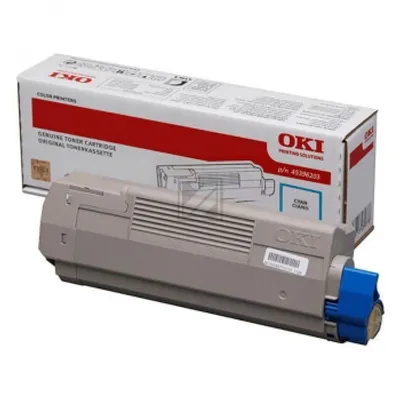 Produktbild von OKI 45396203, 11500 Seiten, Cyan, 1 Stück(e)