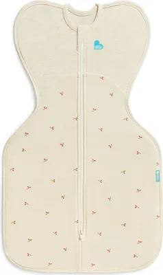 Produktbild von Love to Dream™ Swaddle Up™ Pucksack Naturmeliert Zweige, 1,5T Small (3,5-6kg)