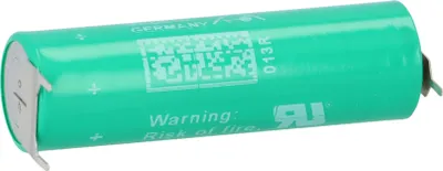 Produktbild von Varta Lithium 3V Batterie CR AA Zelle 2/1 pin ++/-