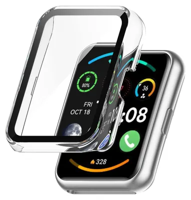 Obrázok produktu pre Techsuit - Defense360 Pro puzdro pre Huawei Watch Fit 2 – priehľadné