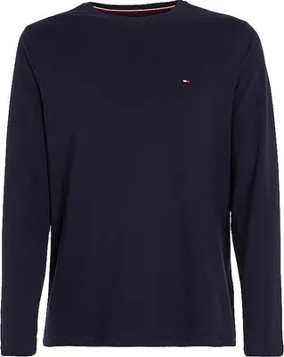Immagine prodotto di T-Shirt Stretch Slim Fit A Maniche Lunghe