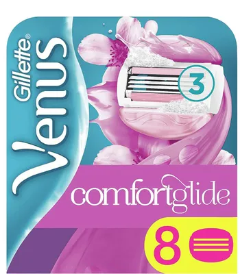 Produktbild von Gillette Venus Spa Breeze 8 scheermesjes