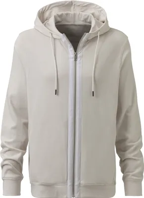Produktbild von AUTHENTIC LE JOGGER Kapuzensweatjacke creme Größe XXL