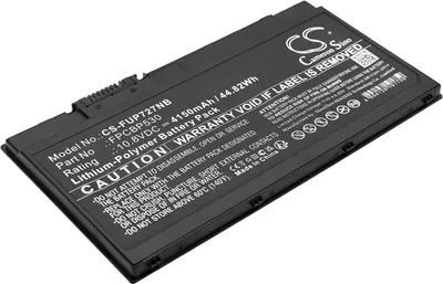 Produktbild von Akku für Fujitsu LifeBook U727, LifeBook P727, LifeBook P728 und andere, 4150 mAh, Li-Pol