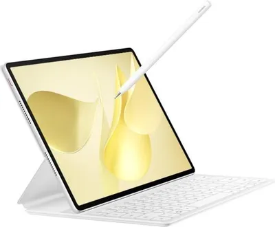 Obrázok produktu pre Tablet HUAWEI MatePad 12X (2025) s Wi-Fi, 12 GB, 256 GB, biely + inteligentná magnetická klávesnica M-Pencil