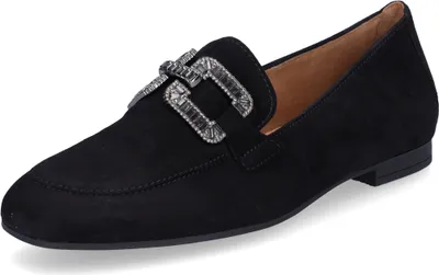 Zdjęcie produktu dla Gabor damskie buty wsuwane czarne
