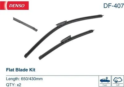 Obrázok produktu pre Stierač DENSO DF-407