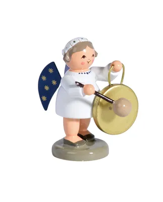 Productafbeelding van Engeltje met bel (5 cm) van KWO