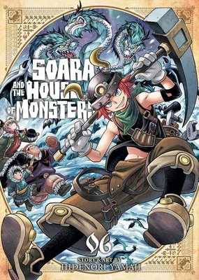 Produktbild von Soara and the House of Monsters Vol. 6