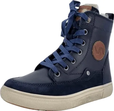 Obrázek produktu pro Šněrovací boty Vado JACK Uni 31343433303431 modré, velikost 35 EU