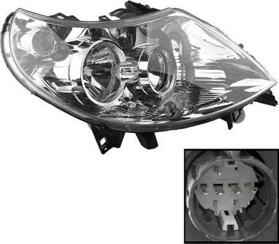 Immagine prodotto di Rechter Scheinwerfer Peugeot Boxer Fiat Ducato Jumper | 1606664580