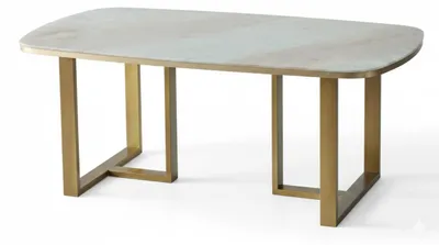 Obrázek produktu pro Moderní konferenční stolek, který stylově doplní váš obývací pokoj.