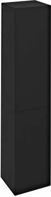 Obrázek produktu pro ESPACE skříňka 35x172x32cm, 2x dveře, levá/pravá, černá matná