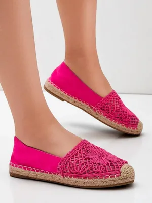 Obrázok produktu pre Royalfashion Dámske perforované espadrilky Verela, veľkosť 38