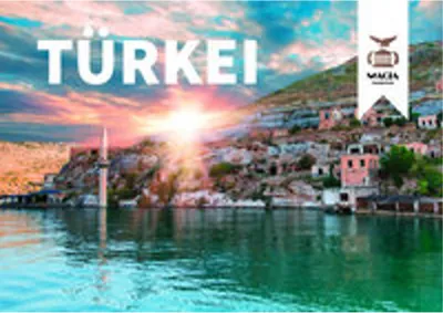Produktbild von Bildband Türkei