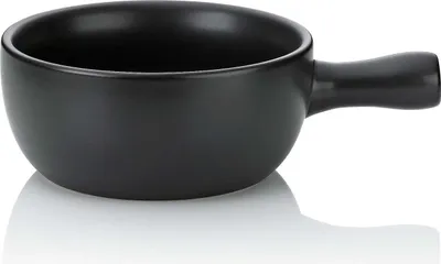 Produktbild von Kela Käsefonduepfanne "Basel" schwarz