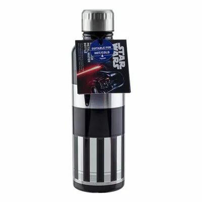 Imagen del producto de PALADONE - Botella acero inoxidable Sable Darth Vader Star Wars 500ml