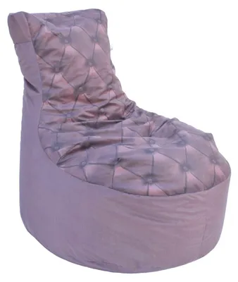 Produktbild von Sitzsack Sitzkissen mobil Bodenkissen Ø70x100 cm cm Sessel Indoor