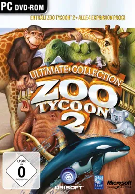 Produktbild von Zoo Tycoon 2 - Ultimate Collection