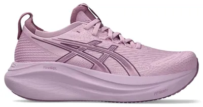 Produktbild von Asics Gel-Nimbus 27 - Damen Laufschuh - Light Ube/Dark Ube Light Ube/Dark Ube 40
