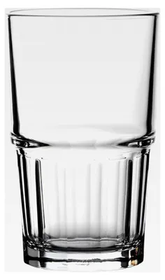Produktbild von Stapelbares Longdrinkglas 284 cc, 12 Stück