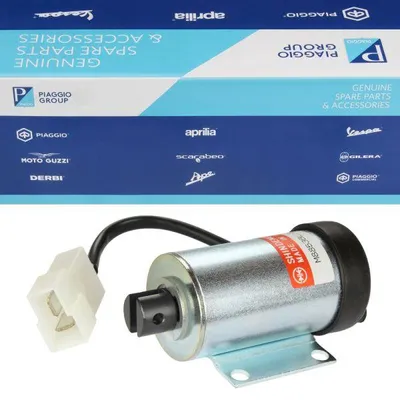 Immagine prodotto di Interruttore magnetico, solenoide di avviamento, AP8112567, ricambio originale Piaggio, compatibile con Aprilia RS RX SX 125