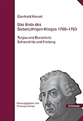 Produktbild von Kessel, E: Ende des Siebenjährigen Krieges