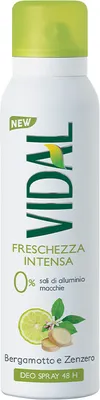 Produktbild von Vidal 8008970052441, Frauen, Deodorant, Spray-Deodorant, Spray, 150 ml, 48 h