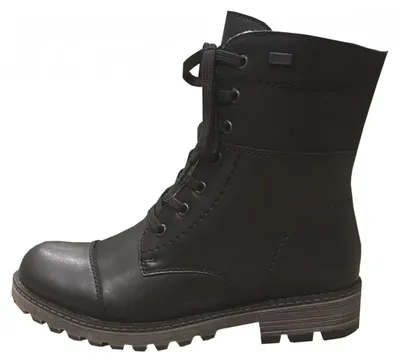 Produktbild von Rieker Damen Kurzstiefel gefüttert in Gr. 42