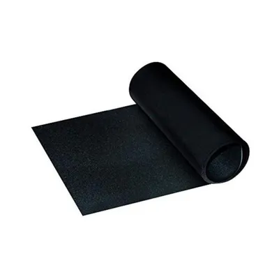 Zdjęcie produktu dla Kolorowa folia ochronna 165 x 17,5 cm czarna