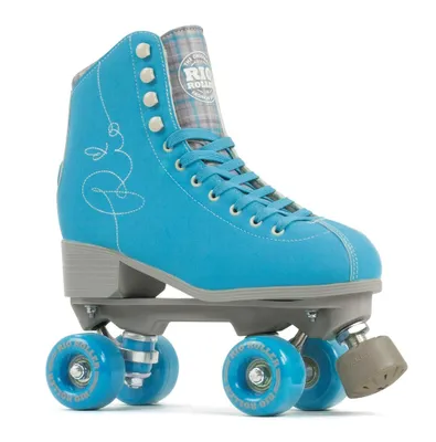 Produktbild von Rio Roller Signature Rollschuhe Blau EU 40 1/2 Blau EU 40 1/2