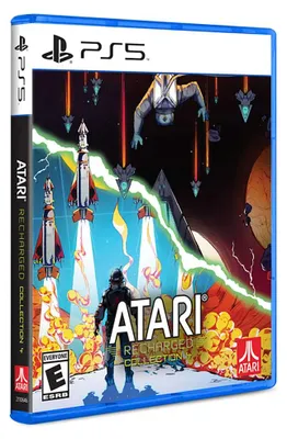 Image de Atari Recharged Collection 4 Spiel pour PS5 UK Limited Run