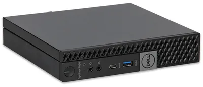 Produktbild von Dell OptiPlex 7060 Mini PC i5 8.Gen 8GB 250GB SSD Win11P Computer