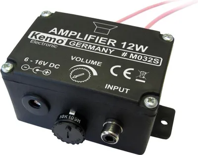 Productafbeelding van 12W Versterkermodule, plug-and-play - Bst