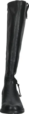Produktbild von Rieker Schaftst.Abs.b.25mm,Schaft.ü.30cm in schwarz, Gr. 36