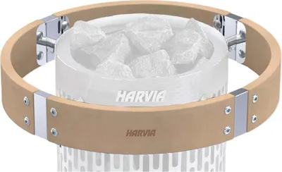Immagine prodotto di Parapetto di protezione per stufe Harvia Cilindro - HPP3