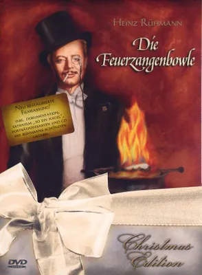 Obrázek produktu pro Die Feuerzangenbowle - Christmas Ed.