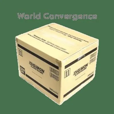 Obrázok produktu pre Digimon World Convergence Case
