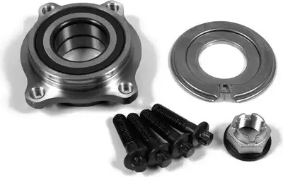 Produktbild von VAICO Radlagersatz Vorne für RENAULT Clio III Schrägheck (BR0/1, CR0/1) V46-0801