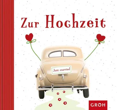 Produktbild von Zur Hochzeit
