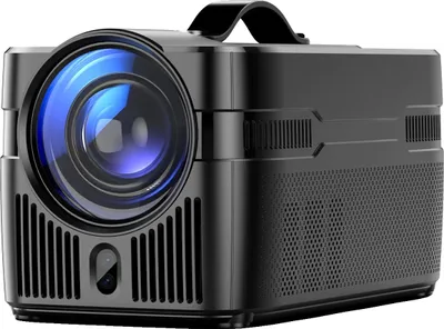 Zdjęcie produktu dla Projektor, autofokus, 900 lumenów ANSI, HY450C, wtyczka UE