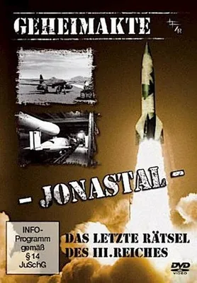 Immagine prodotto di Geheimakte Jonastal - Das letzte Rätsel des III. Reiches