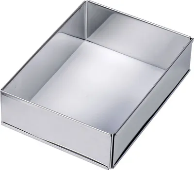 Zdjęcie produktu dla LARES Backrahmen Caro 25x46x4,7cm Edelstahl