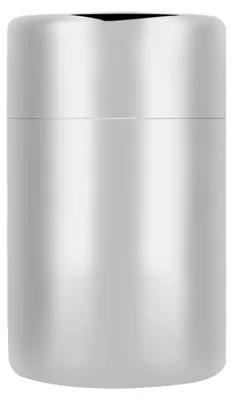 Produktbild von Tragbarer, versiegelter Teeblatt-Vorratsbehälter aus Edelstahl 304, Kaffeebohnenbehälter, Größe 400 ml