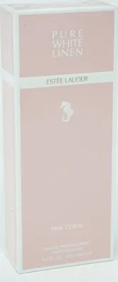 Produktbild von Estee Lauder Pure White Linen Pink Coral Eau de Parfum Spray100ml