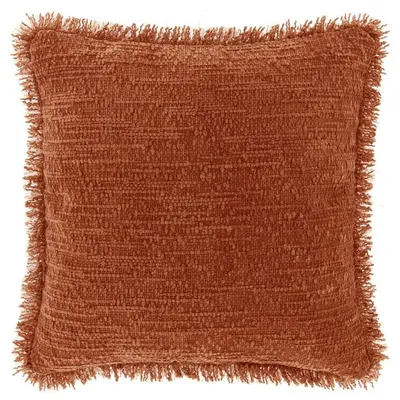 Produktbild von Zierkissen Amy - Flammenorange - 45x45cm