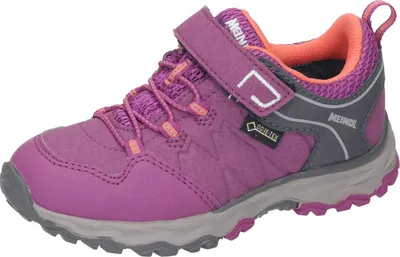 Produktbild von Meindl Kinder Hikingschuhe MEDORO JUNIOR GTX Freizeitschuhe wasserdicht Rosa
